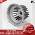 Iso 9001 firm aluminium die casting housing for led bulbs